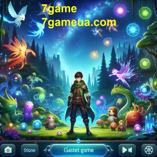 Descubra a Magia dos Jogos de Aventura em 7game